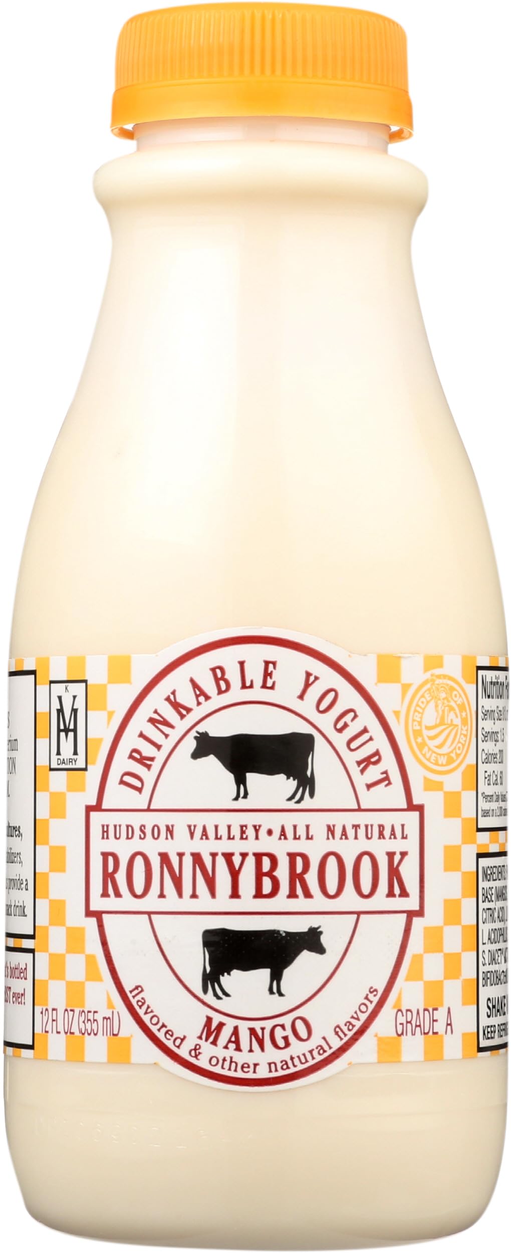DRINKABLE YOGURT