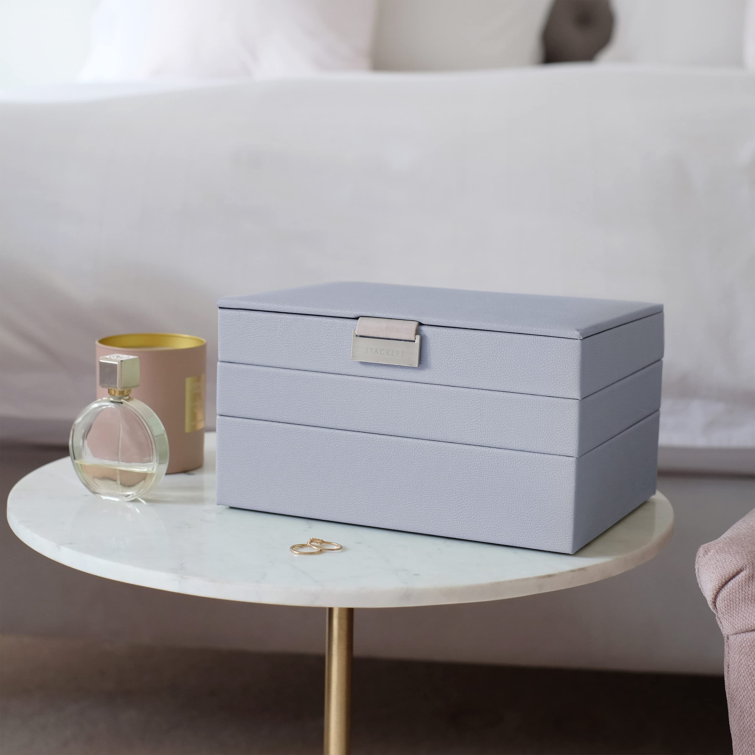 Amazon｜STACKERS LONDON (スタッカーズ ロンドン) 高級