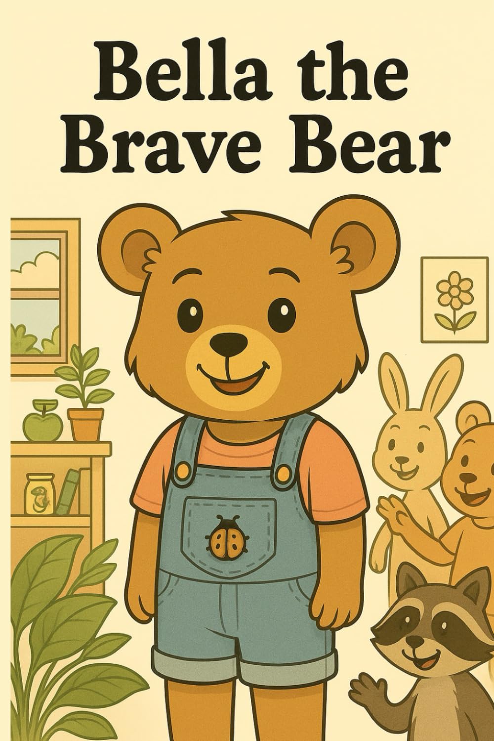 Bella the Brave Bear