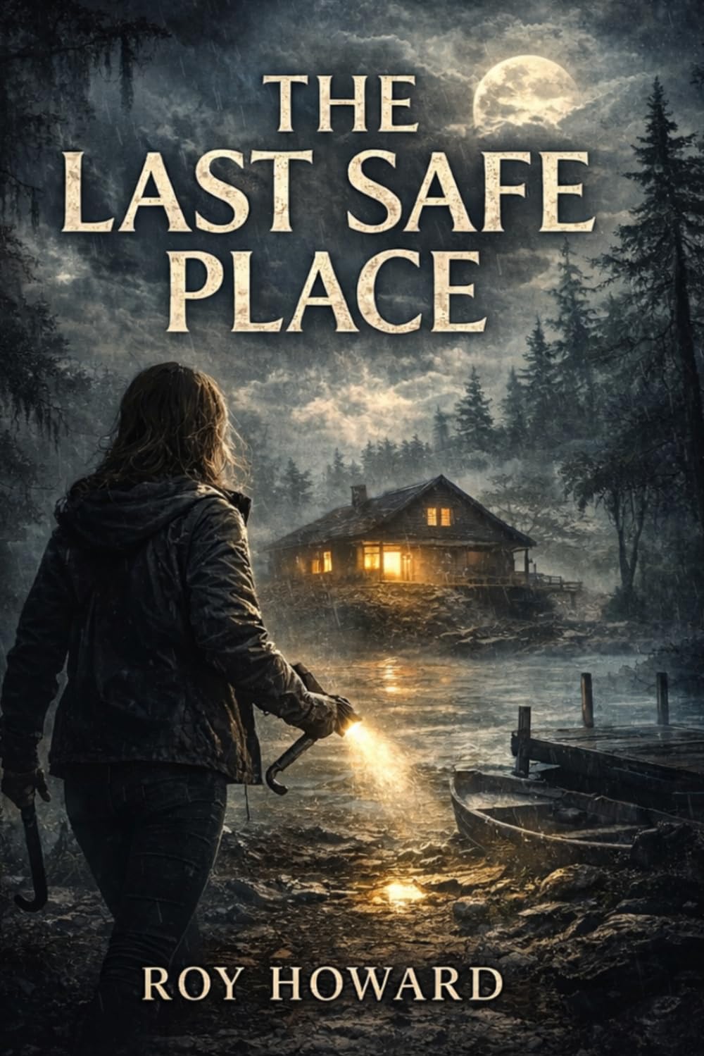 THE LAST SAFE PLACE