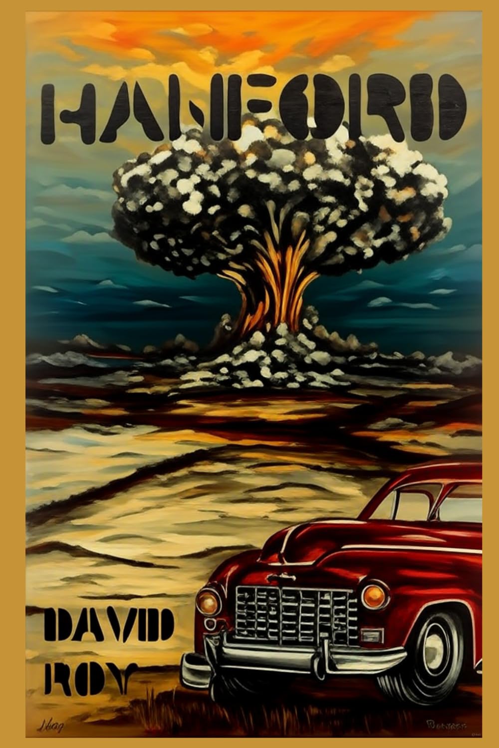 Hanford: Germany 1945