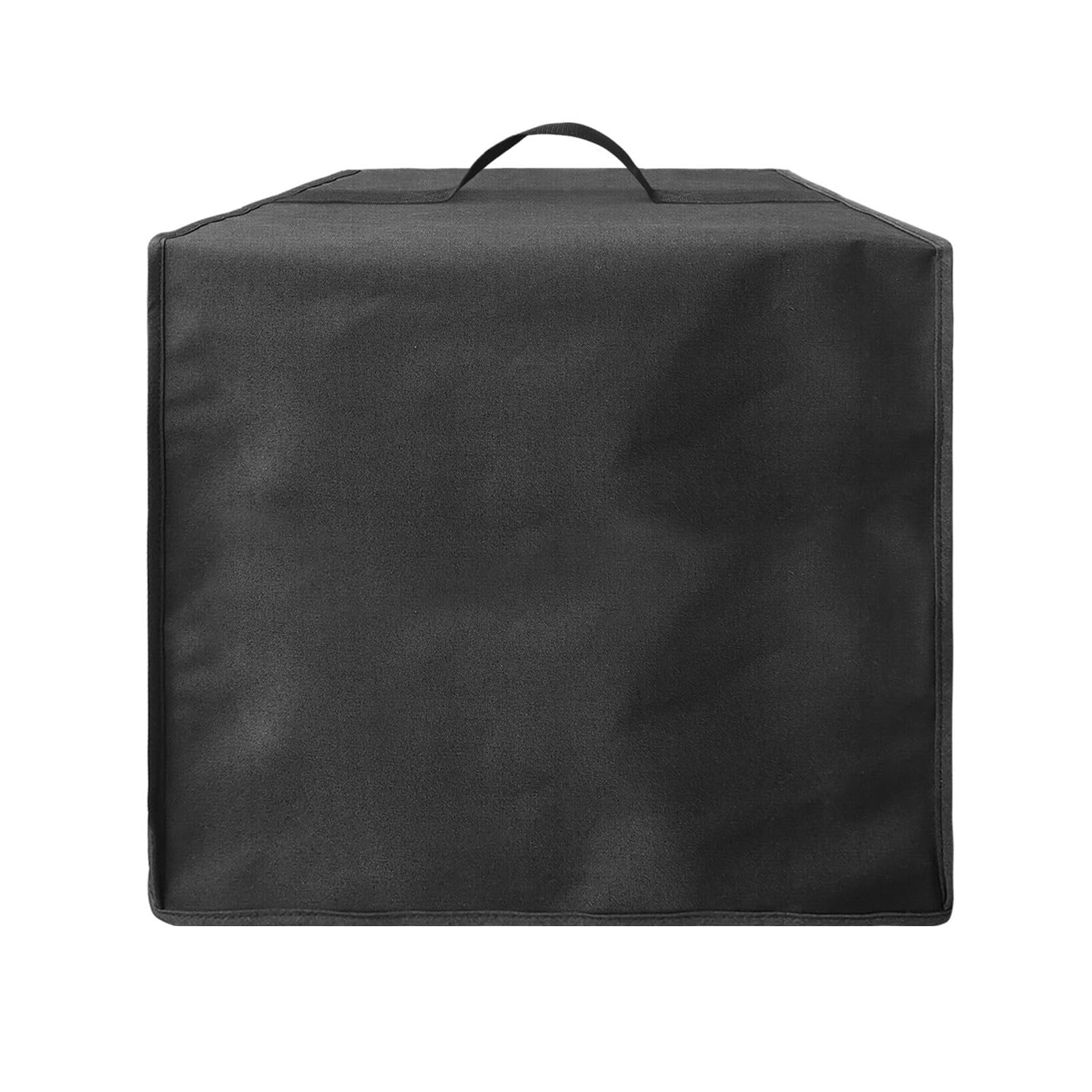 Tsophreniq Espresso Machine Covers Water Resistant Coffee Maker Appliance Protector Dustproof Coffee Equipment Black Sleeve Waterproof Nylon Espresso Accessory