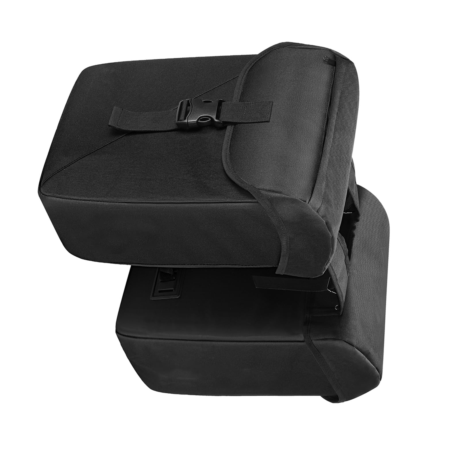 Borsa da Bici per Portapacchi Posteriore, Bagagliaio Impermeabile di Grande capacità da 32 Litri, Borsa con Cinghie Antiscivolo con Tasche Multiple, Ideale per Viaggi Pendolari su Strada di