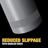 Vista 4 de DEWALT 200 juego de piezas mecánicas