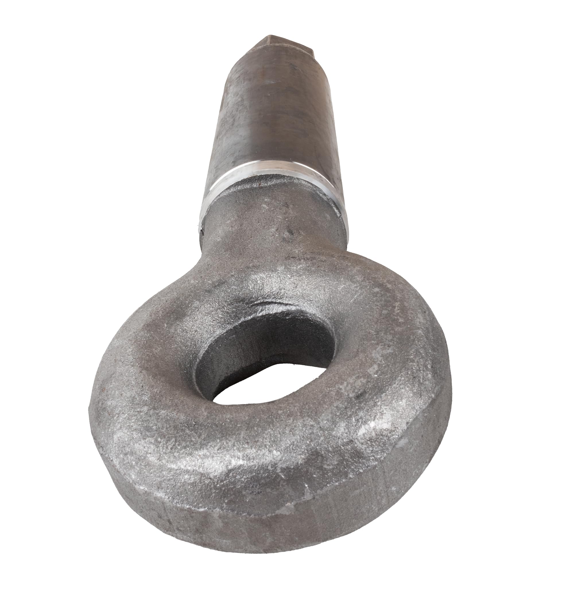 AMA Occhione Girevole categoria F con Bussola Ø 63x146,5mm: Occhioni di Traino Fino a 12T e 2090daN, Omologato