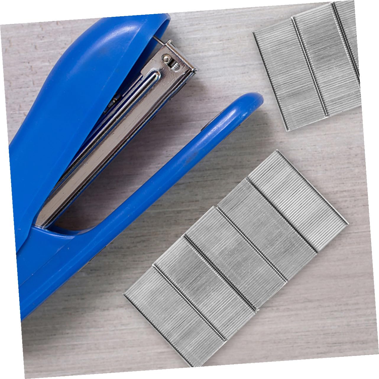 60 Cajas Cajas de Mini Grapas de Acero Inoxidable Estándar para Grapadoras Mini y Estándar Resistencia Superior para Oficina Escuela y Hogar