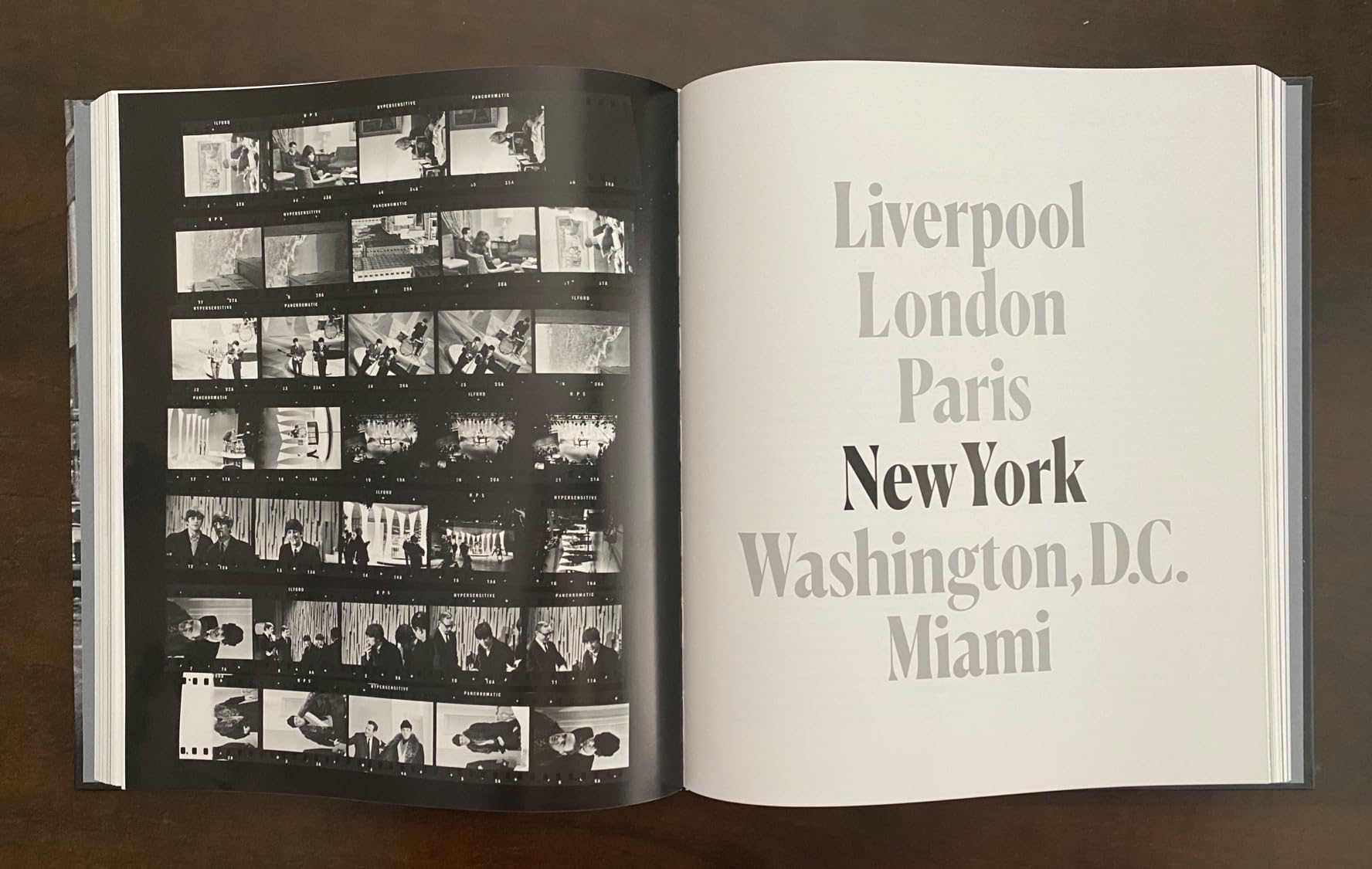 We don’t get that many chances to go down memory lane and this book will do just that by Sir Paul