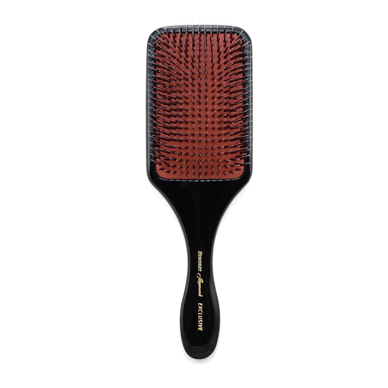 Herculess Sägemann Paddle Brush groß, 16-reihig, 2341 mit Nylonstiften