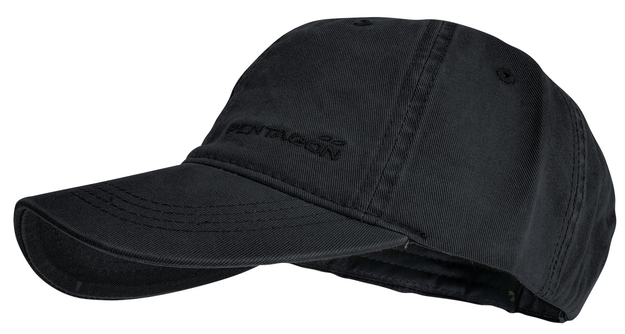 Pentagon Mike Twill BB Cap Black
