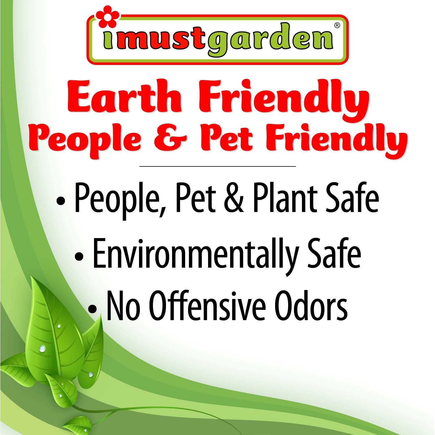 I Must Garden Squirrel Repellent: Protects Vehicles, Plants, Decking, & Furniture – Works on Chipmunks – 32oz Ready to Use - Image 4