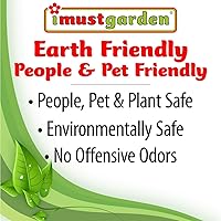 Vista 5 de I Must Garden Mole & Vole Repellent Hose End Concentrate: Professional Strength – Twice The Coverage – All Natural Ingredients – 32oz