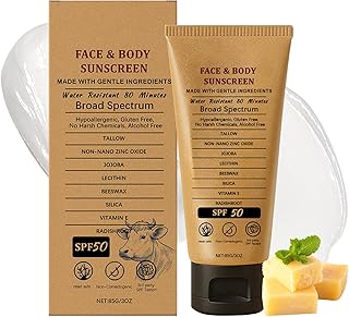 Protector solar de sarga de ternera SPF 50 – ...