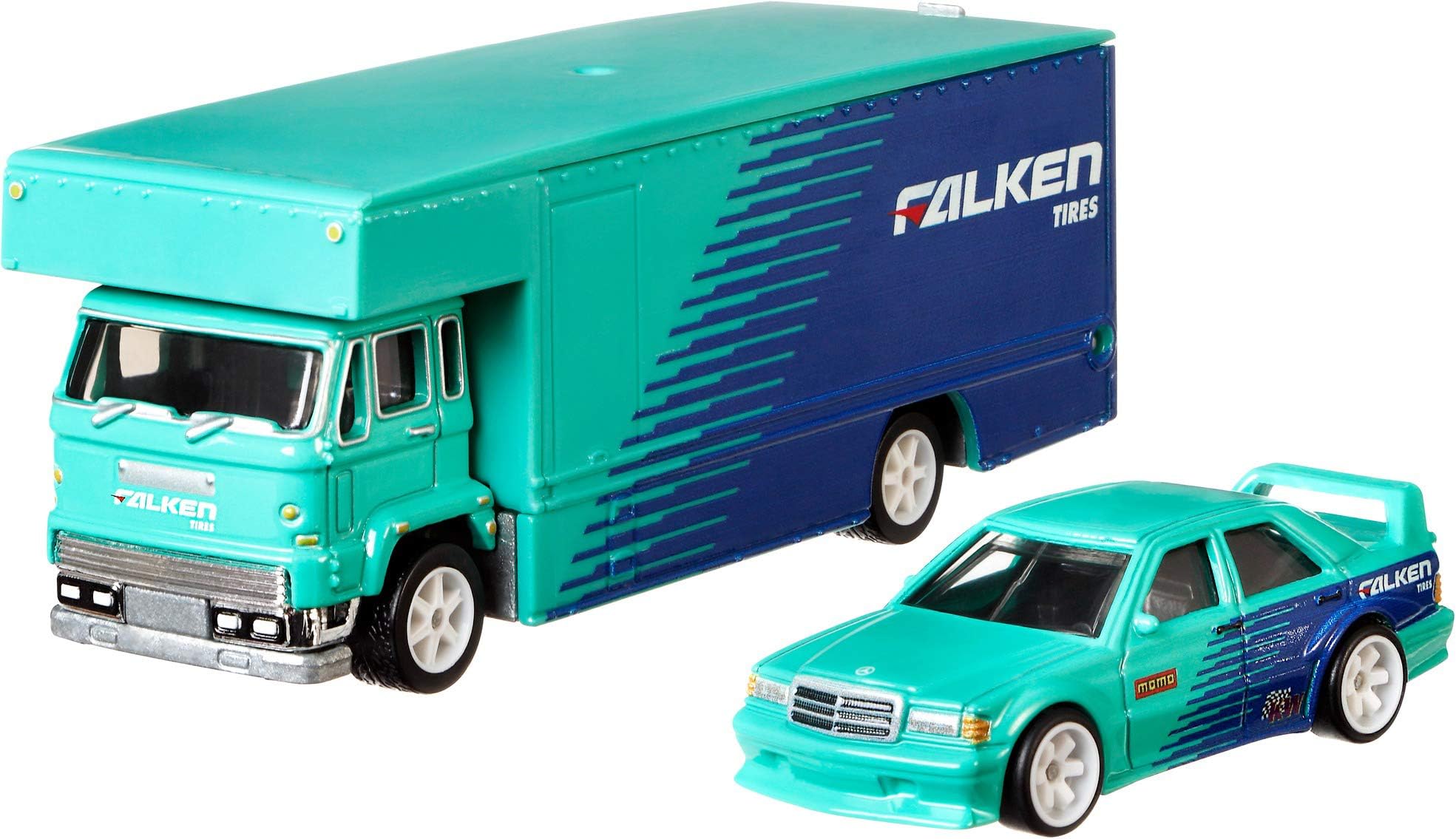 Team Transport Fleet Flyer
