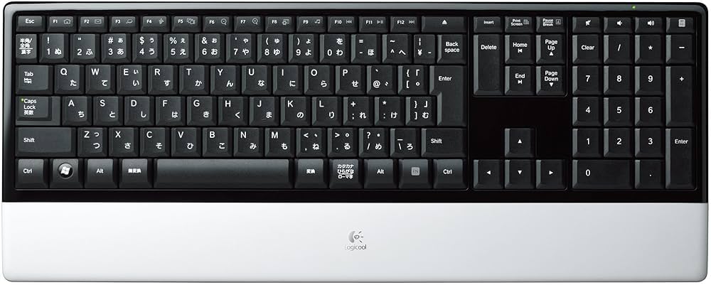 【希少】Logicool ロジクール ディノボ キーボード DN-900 Amazon.co.jp: ロジクール ディノボ キーボード DN-900