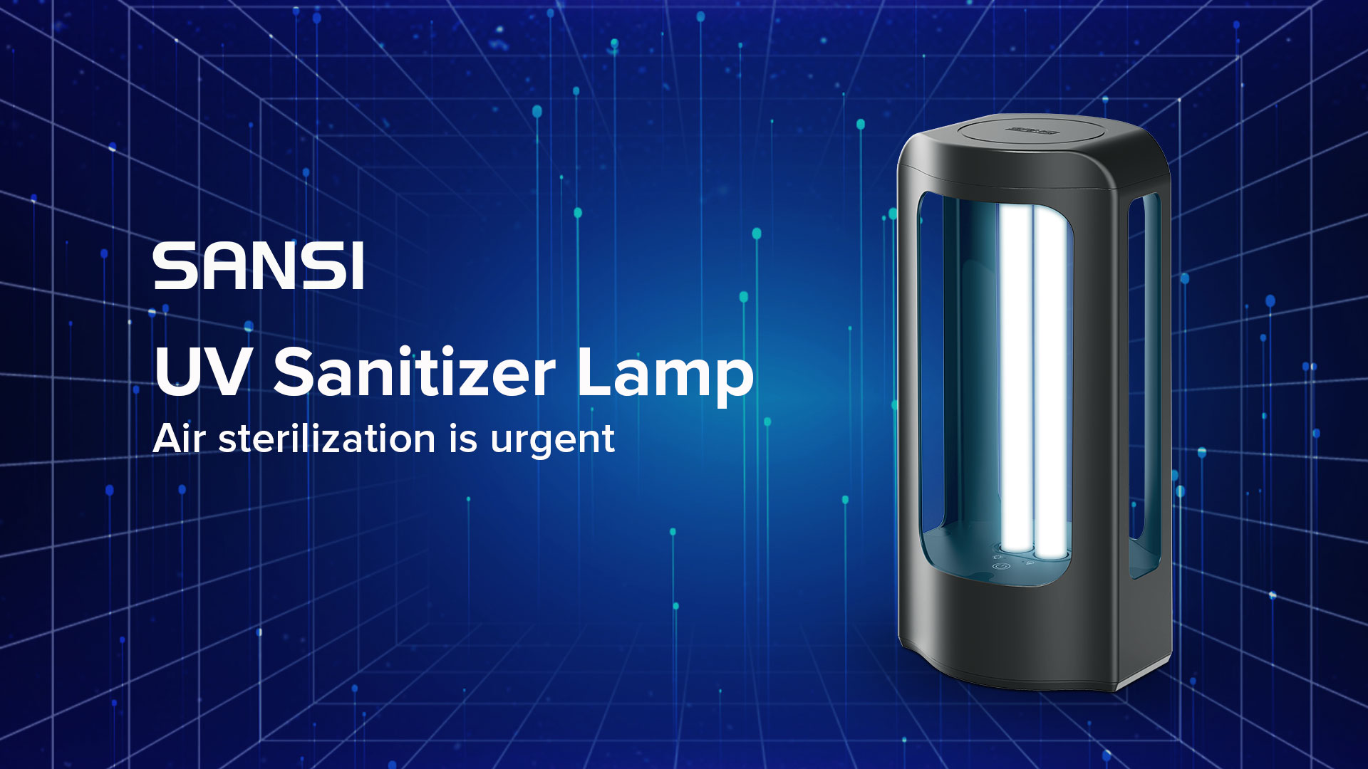 Amazon.com: SANSI UV Light, 18W Ultraviolet Portable 254nm
