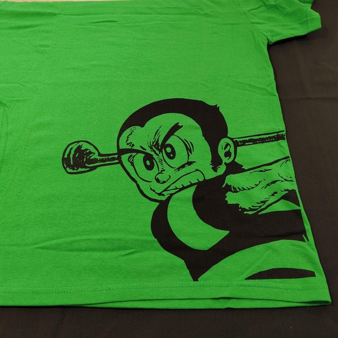 Amazon.co.jp: 藤子不二雄A BIG4 Tシャツ プロゴルファー猿 L : おもちゃ