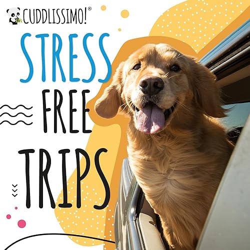 Vista 17 de Transportador de eslingas para mascotas, perro pequeño, gato, bolso portamascotas, seguro, reversible, cómodo, lavable a máquina, bolsa ajustable