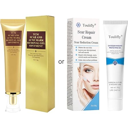 bare body acne scar removal cream