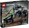 LEGO Technic 4x4 Mercedes-Benz Zetros Truck 42129-12 Application Operated Collectible Creator Toy Making Set for Vehicle Lovers Age and Over 2110 Pieces