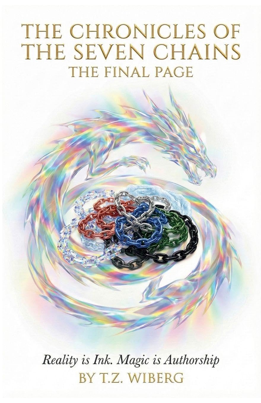 The Final Page: 7 (The Chronicles of the Seven Chains)