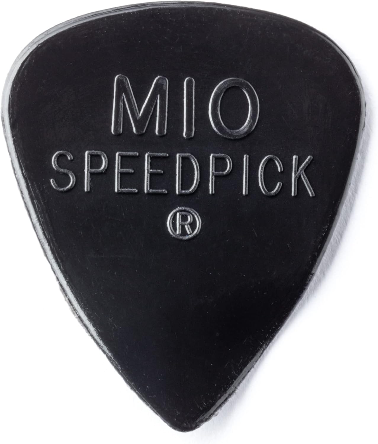 Dunlop M10 Speedpicks™ Standard, Black, .71mm, 24/Bag