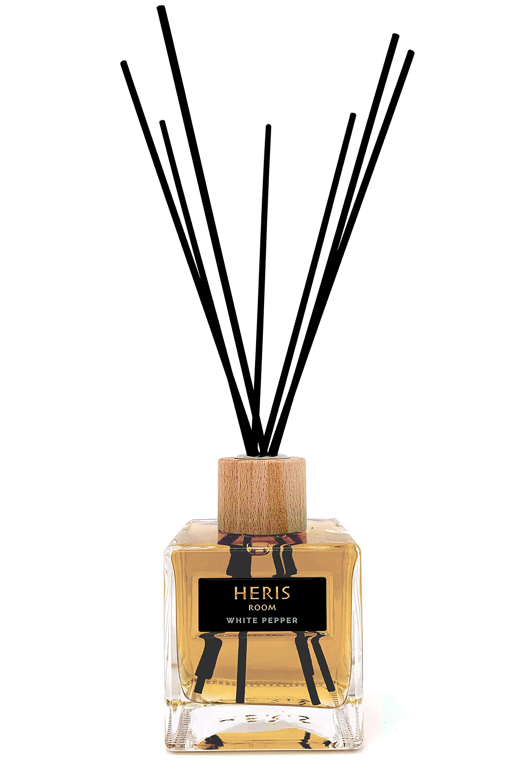 Heris Room White Pepper Profumatore Ambiente | DB Cosmetica