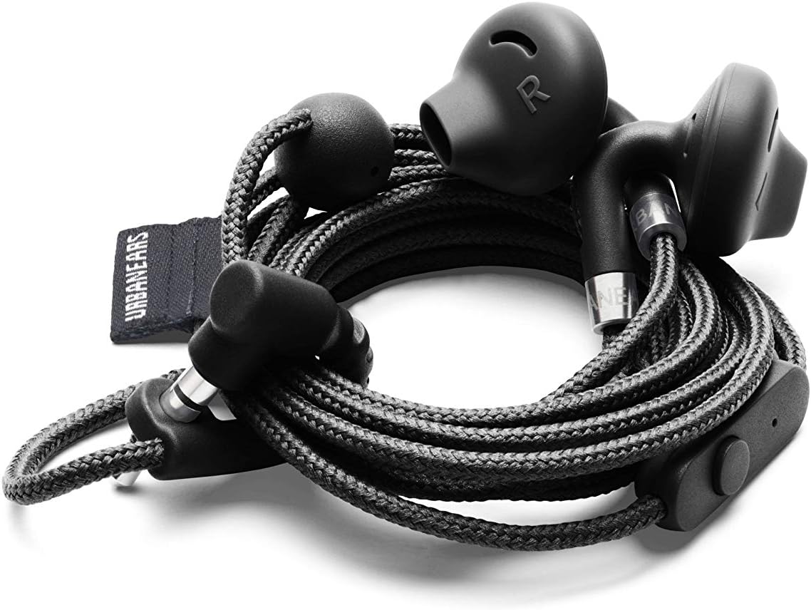 Urbanears Sumpan Auriculares inalámbricos con Bluetooth - Negro