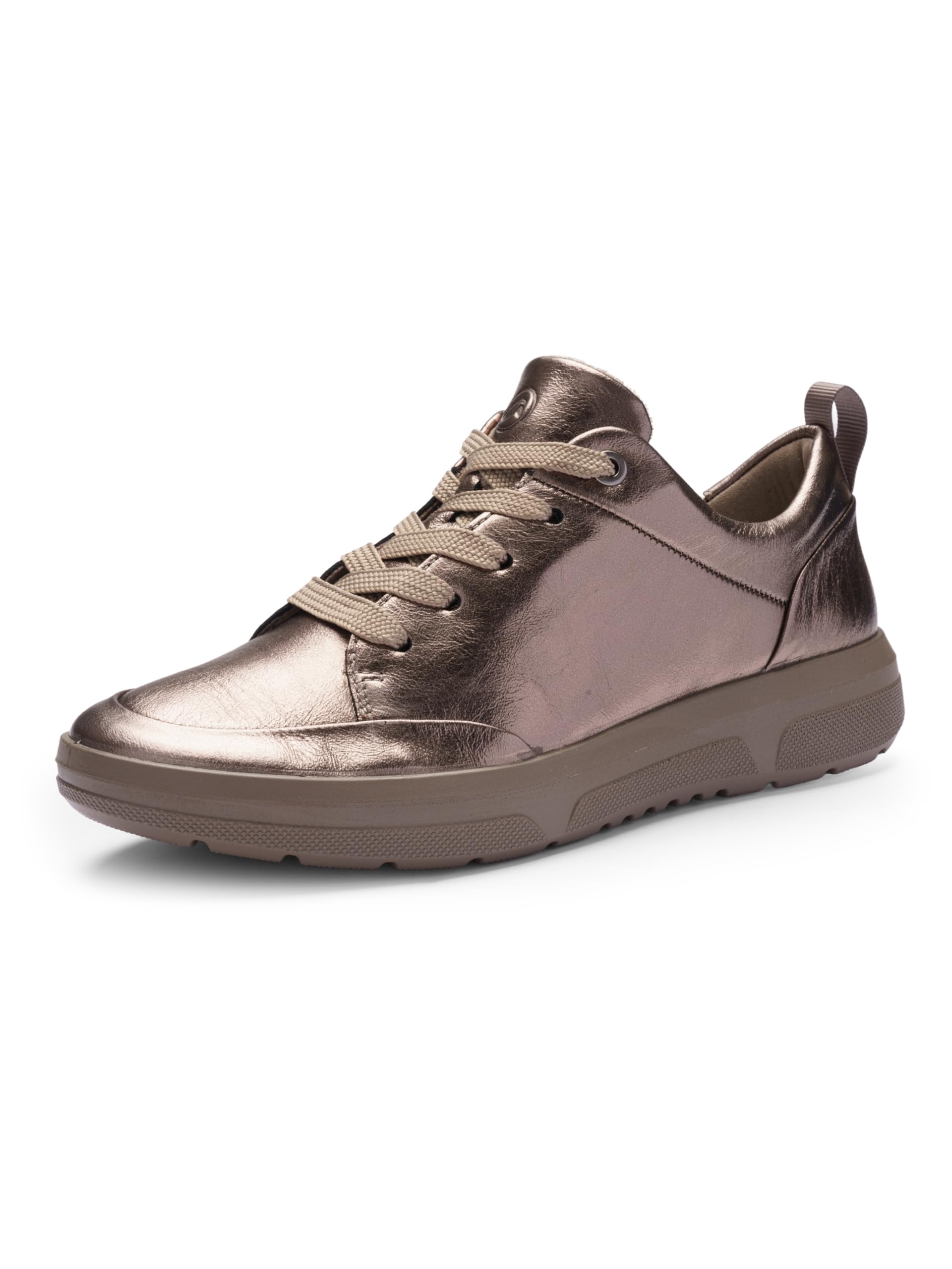 ARA Women's Roma 3.0 Trainers, Cashmere, 37.5 EU Wide, Cashmere, 5.5 UK