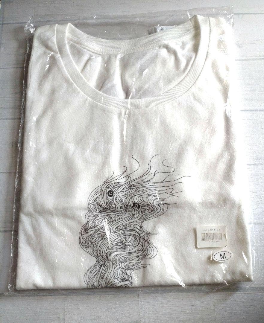 かいじゅうスリーヴ-T 米津玄師 かいじゅうスリーヴ-T – KENSHI YONEZU ONLINE STORE