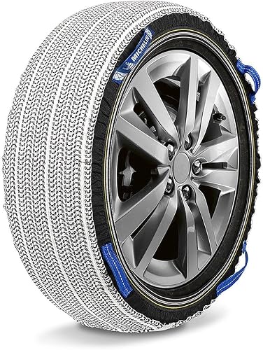 SOS GRIP 0 Fabric Snow Socks for Tyres Michelin