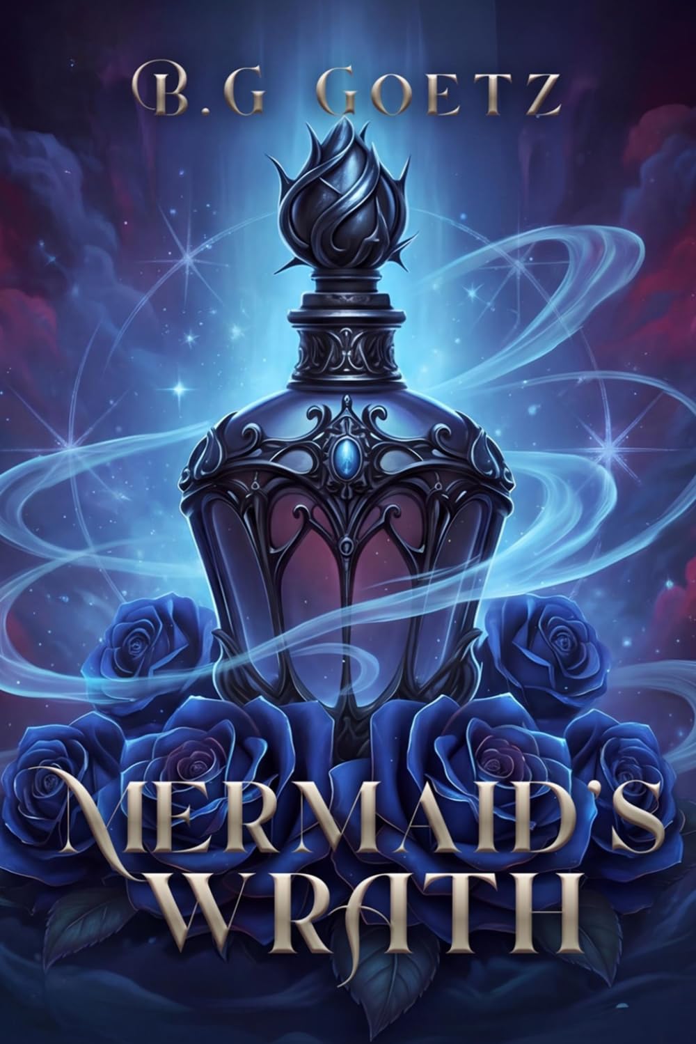 Mermaid's Wrath (The Mermaid Chronicles)