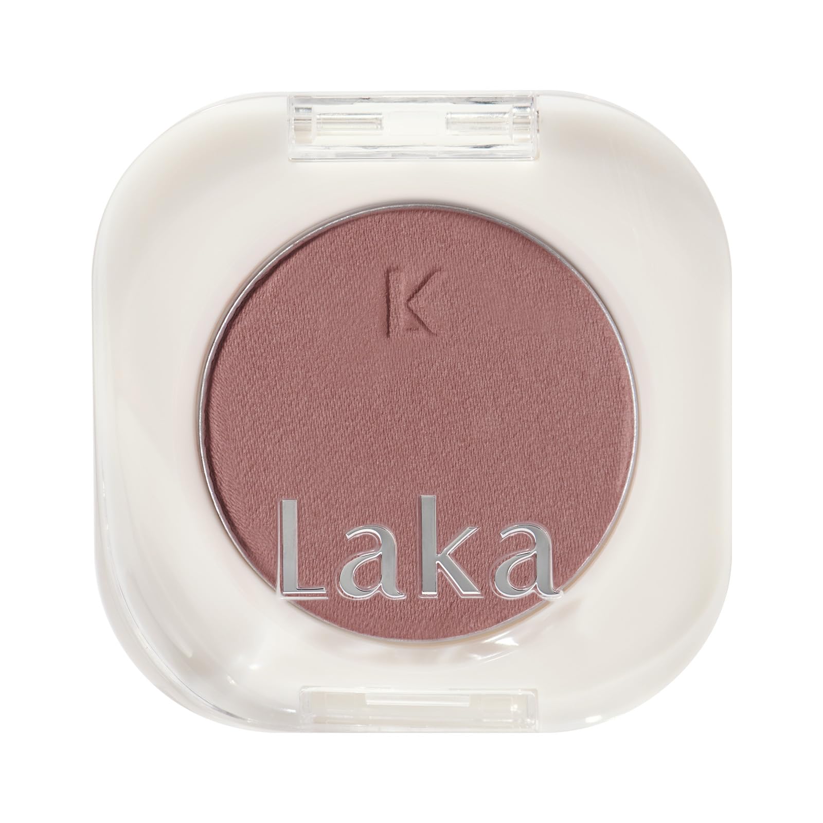 Laka Mono Single Eyeshadow, 1.6g/0.05oz, High Pigment Eye Shadow, Easy Apply, Long Lasting Color, Smooth Blendable Formula, Vegan, K-Beauty (#902 Earth)