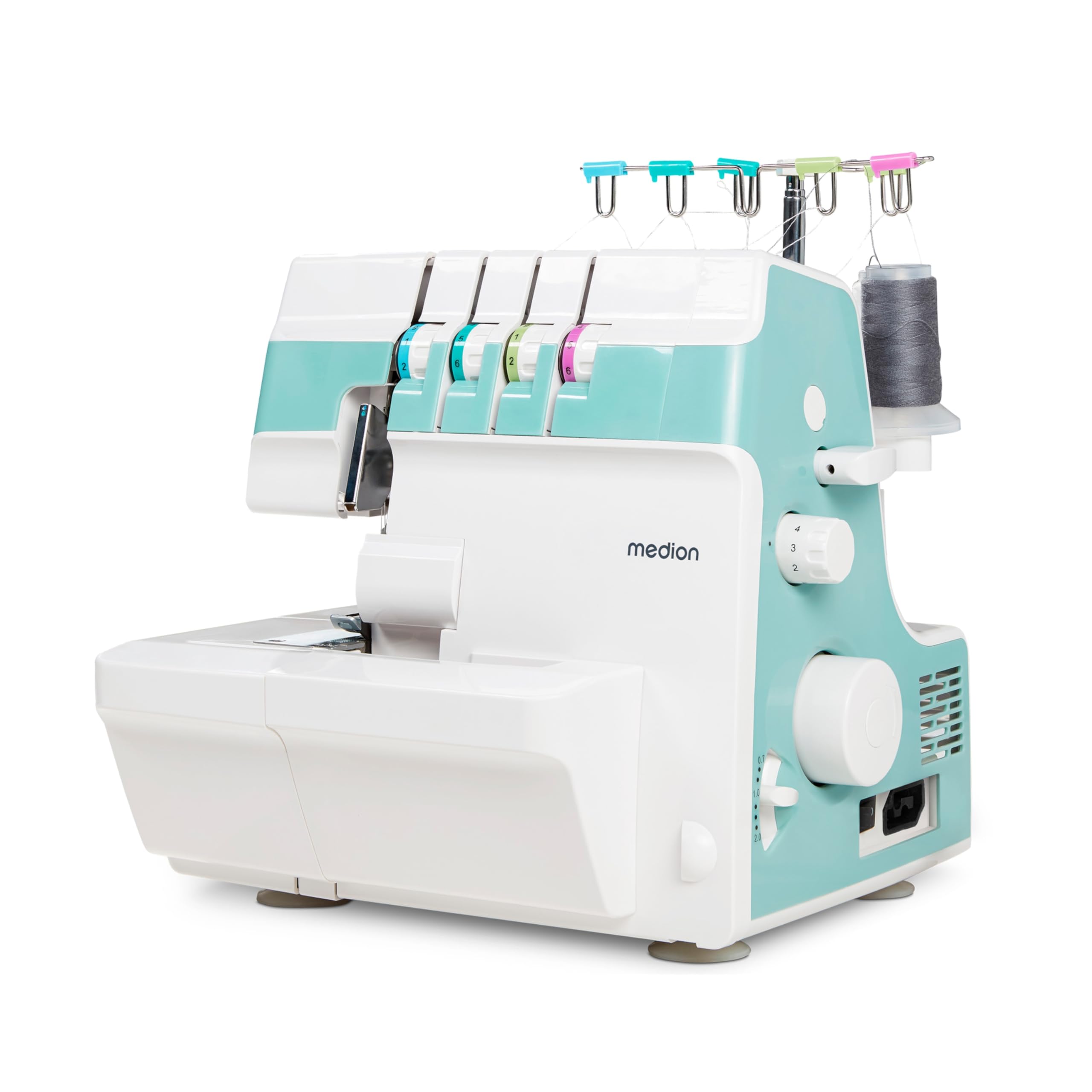 MEDION Overlock Nähmaschine SO90