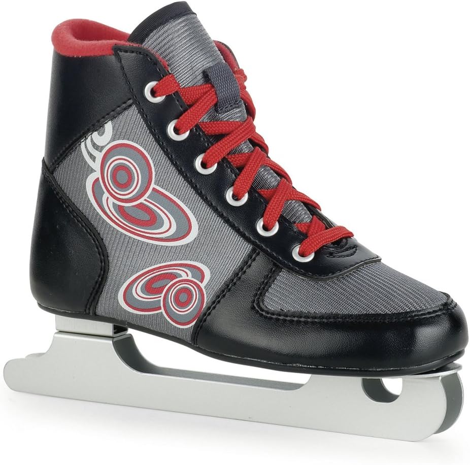 Rollerblade Zig Zag Double Runner Ice Skates Sports