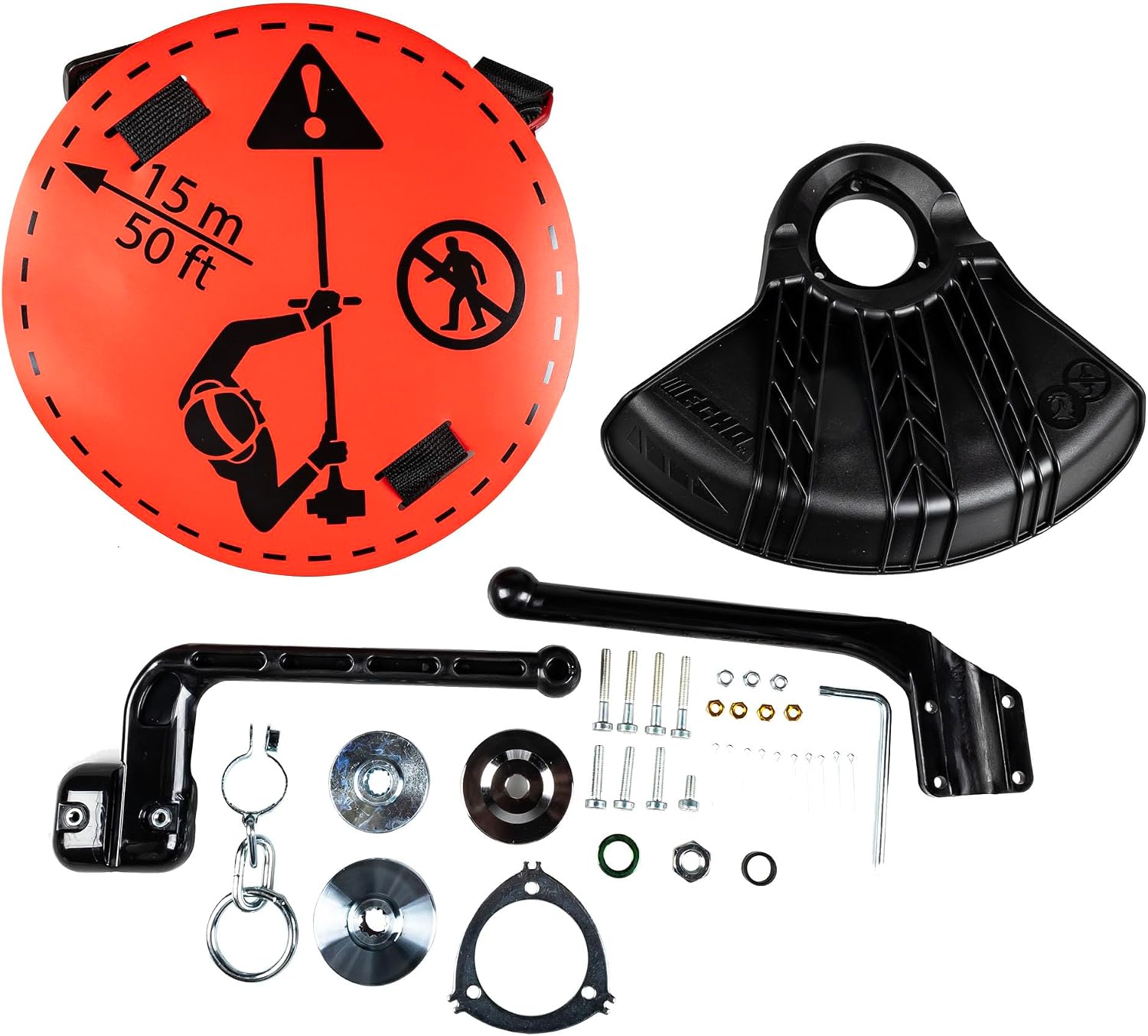 Echo 99944200418 Blade Conversion Kit Without Blade SRM Trimmers