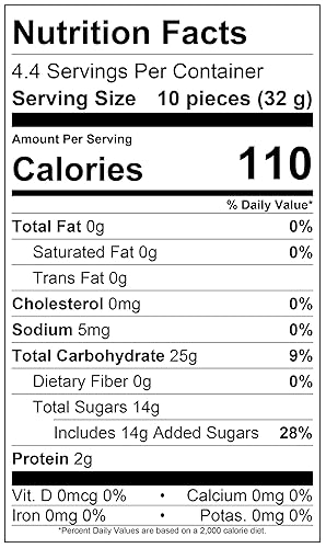 Miniatura 3 de Caramelos de gomitas con letras del alfabeto  Delicioso paquete de caramelos de gomitas a granel  Variedad de sabores de caramelos de gelatina