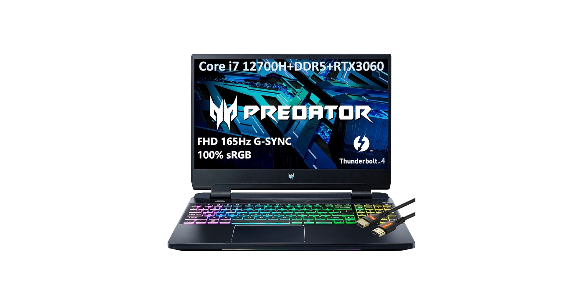 Amazon.com: Acer Predator Helios 300 Gaming Laptop 15.6
