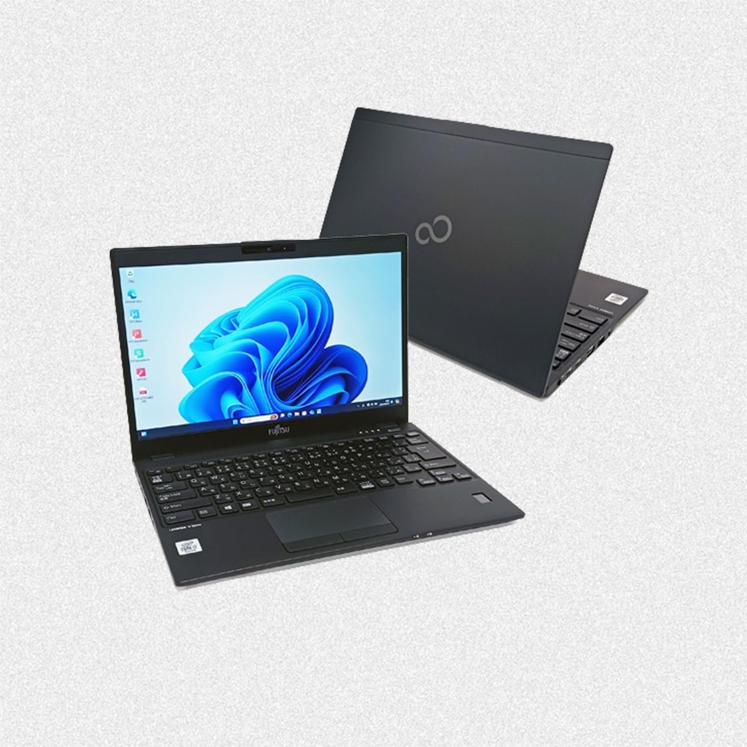 Amazon | 【整備済み品】富士通 ノートパソコン 超軽量777g LIFEBOOK