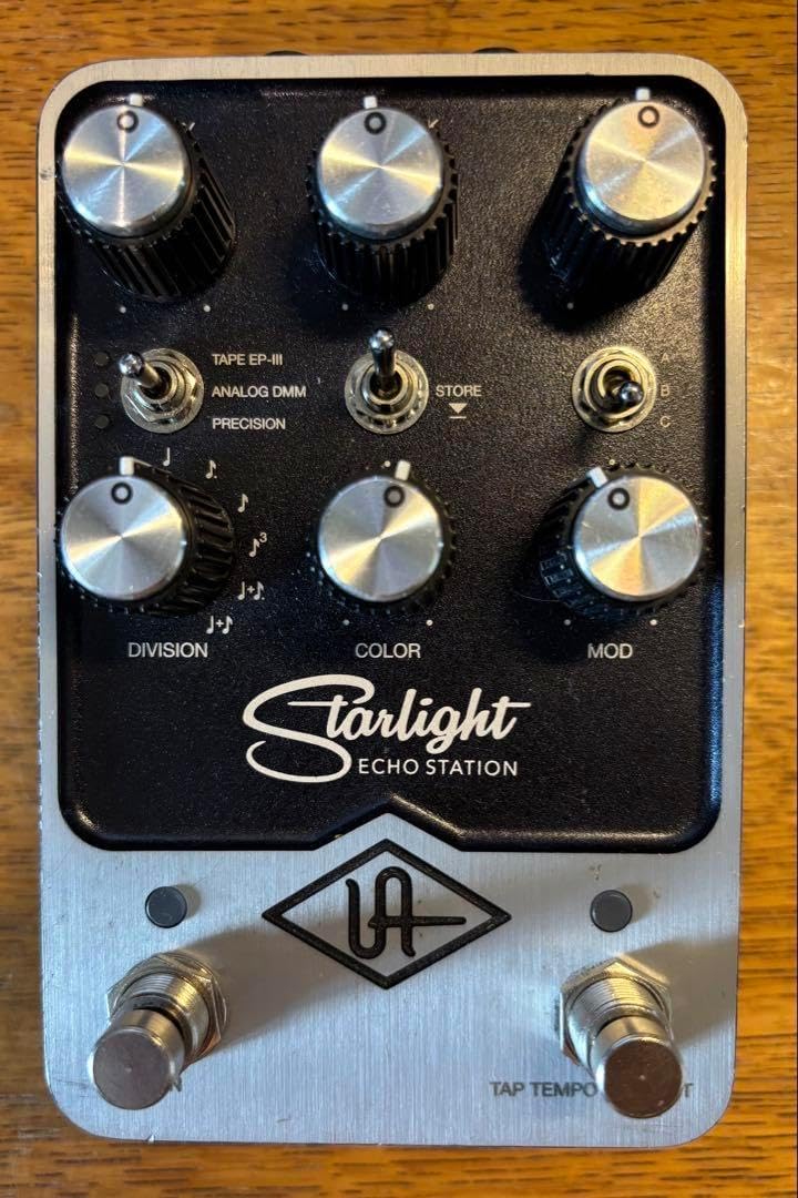 KLOWRA Everlast Delay｜9種類のディレイを内蔵した時の回廊 Klowra