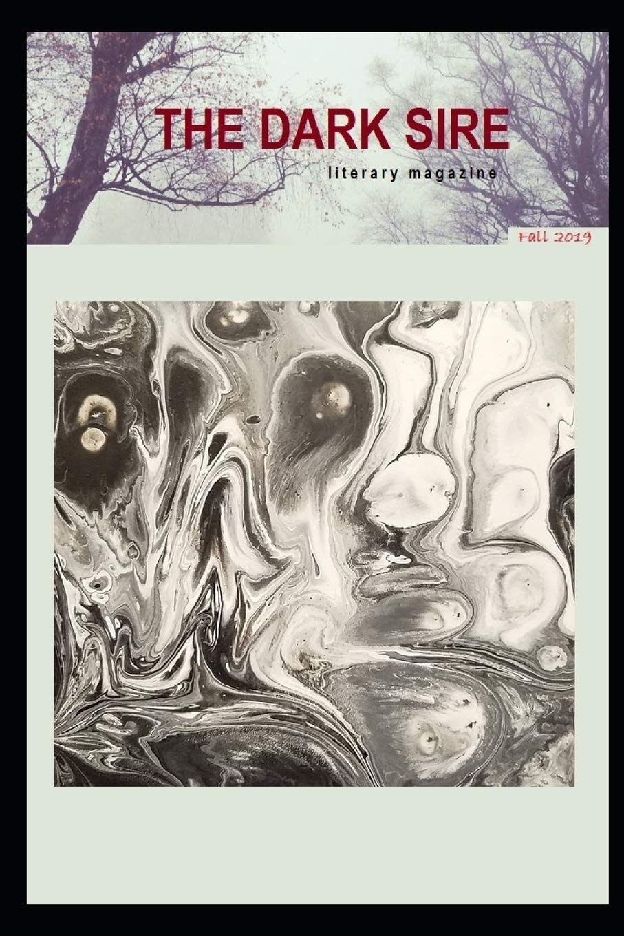 Cover of The Dark Sire, Fall 2019