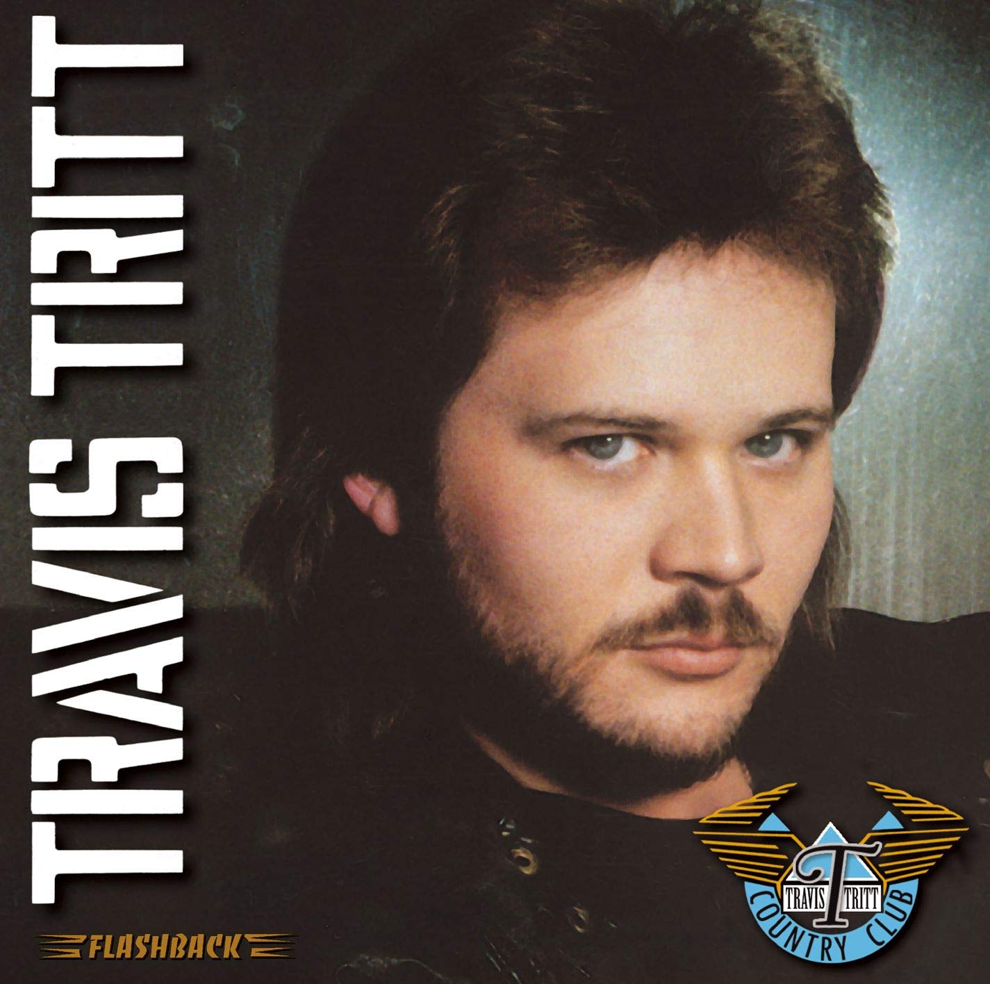Country Club [Audio CD] Travis Tritt