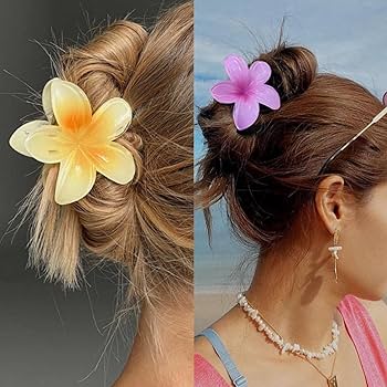 imac フラワーデザイン ヘアクリップ 3個セット imac フラワーデザイン ヘアクリップ 3個セット imac フラワー