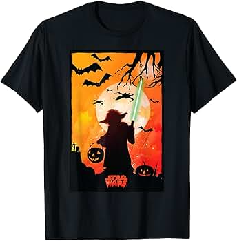 USディズニーパーク限定STAR WARS Yoda Tシャツ USディズニーパーク限定STAR WARS Yoda Tシャツ