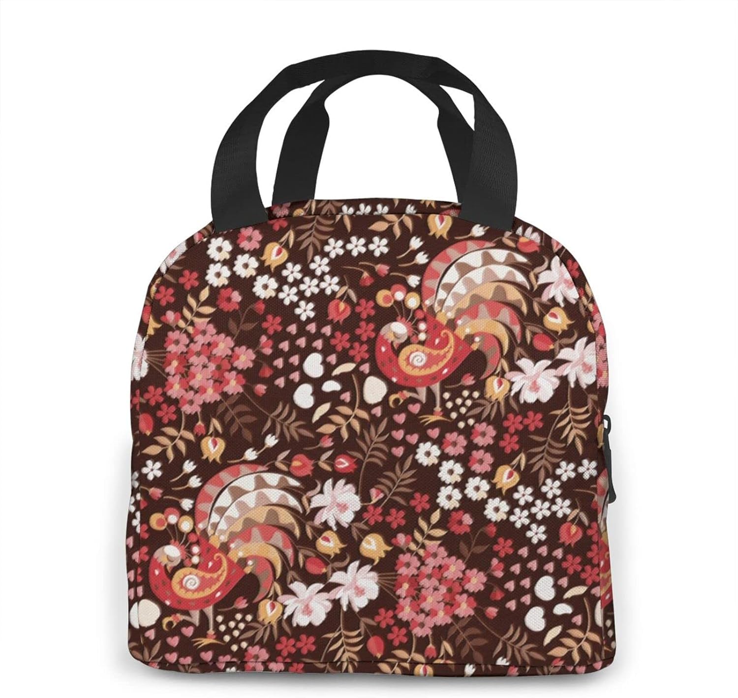 paisley lunch bolsa