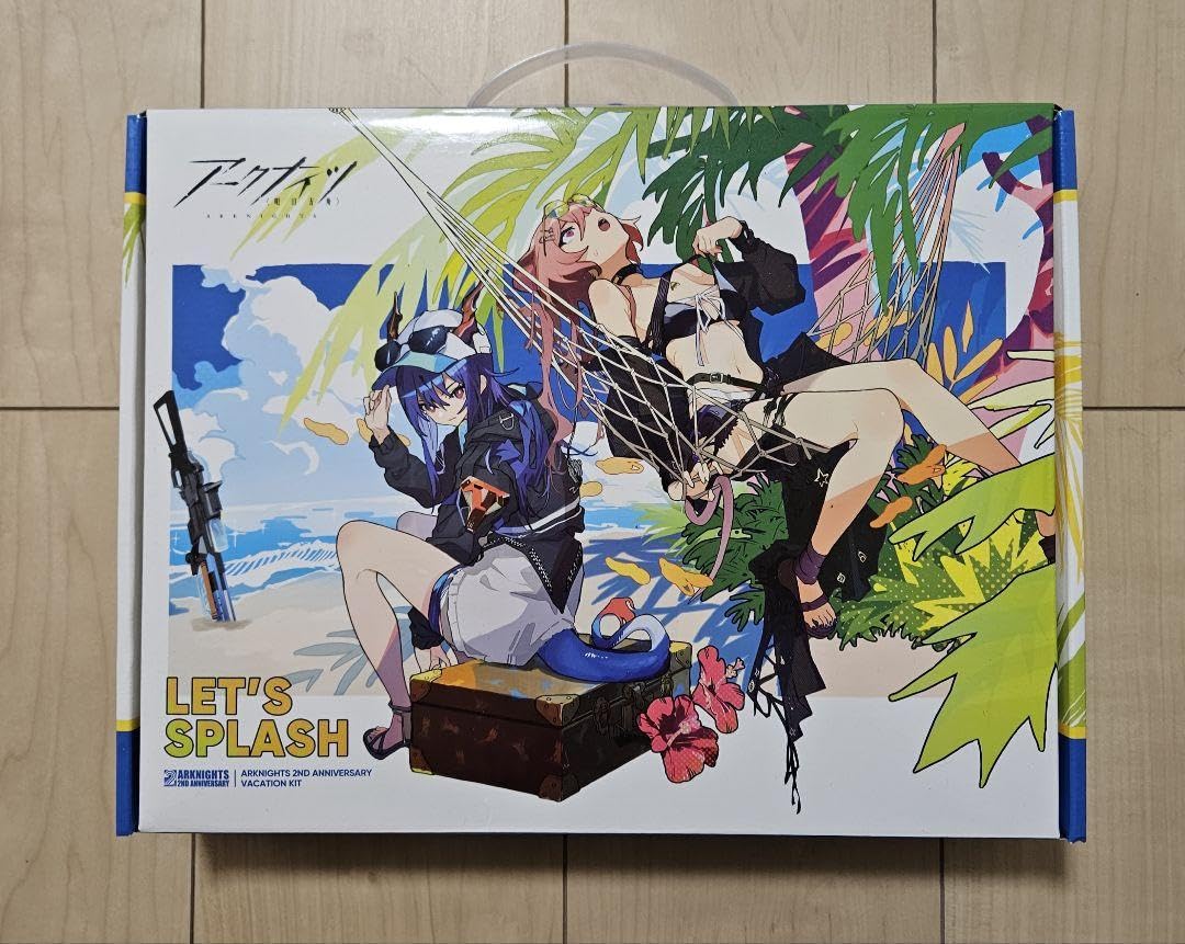 Amazon.co.jp: アークナイツ 2周年記念イラスト集 : おもちゃ