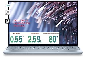 2023 Dell XPS 13: Sleek, Powerful, and Ultra-Portable