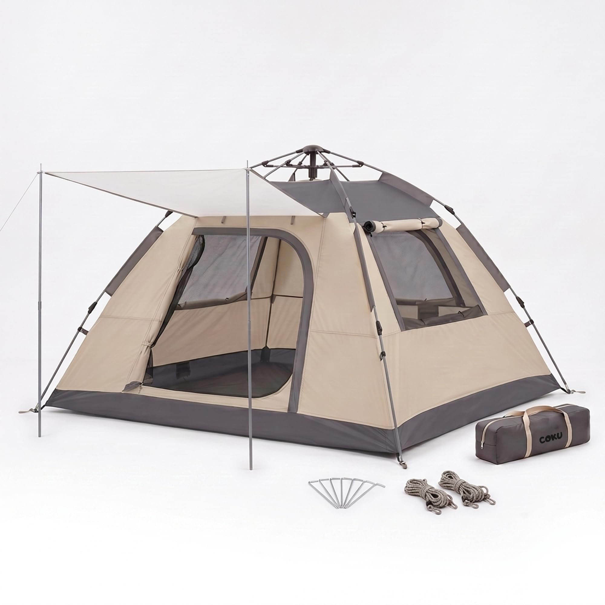 COKU Automatic Camping (3 Person)-image-18