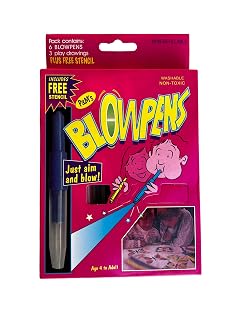 P&M Blowpens|Multicolor