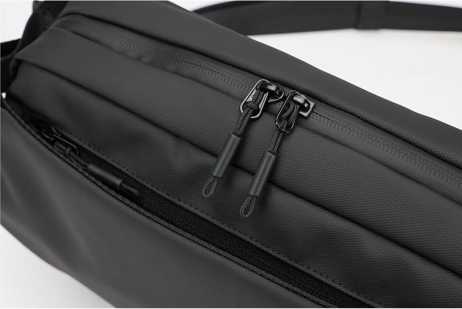 Sling Bag for Men Women,Crossbody Waist Bag Pack,Chest Bag for Travel Walking Running Hiking Cycling - Image 4