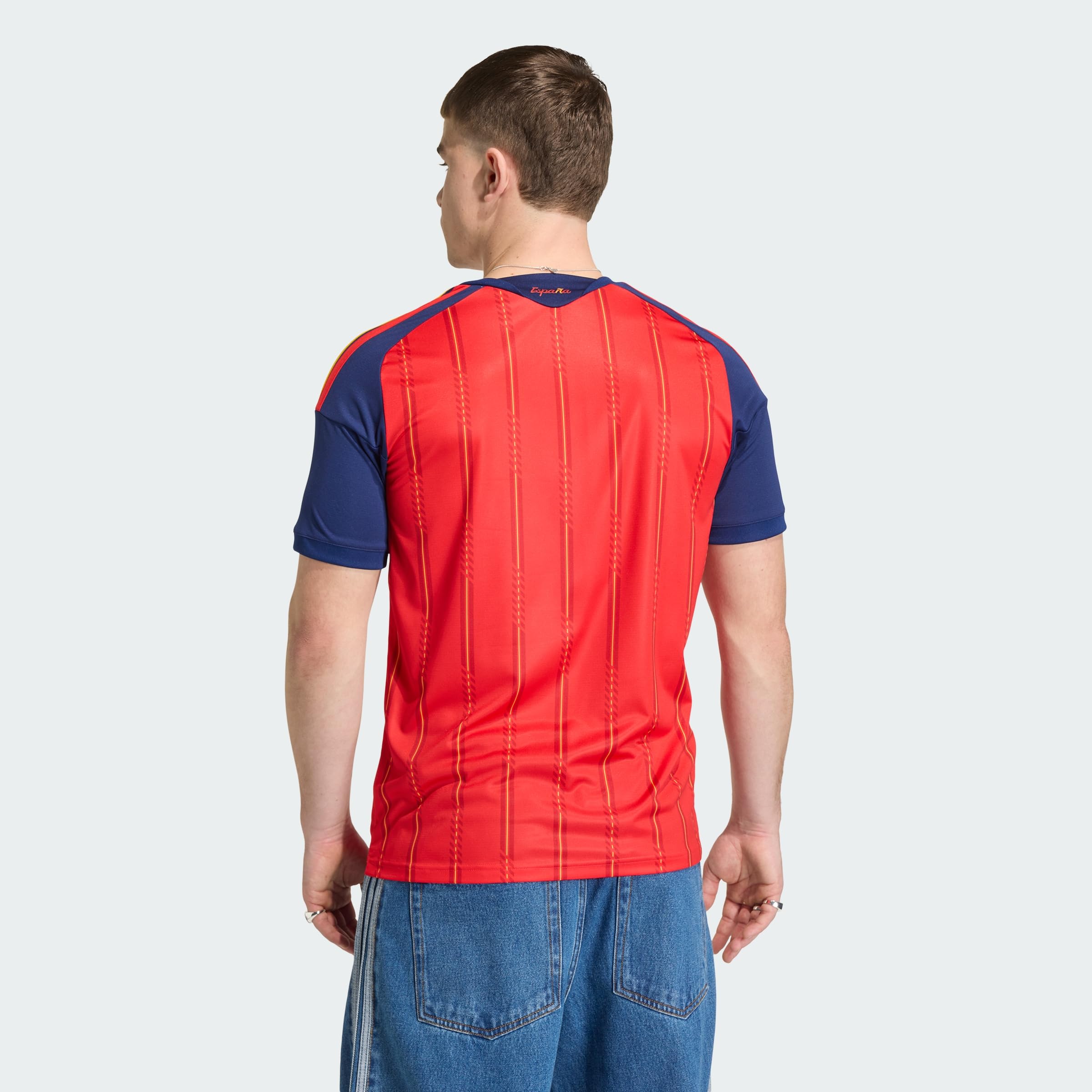 adidas Camiseta JN4390 Primera Equipación España 2026